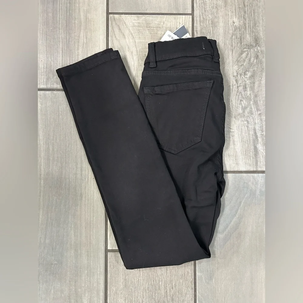 DL1961 Women's Florence Instasculpt Mid-Rise Skinny Fit Cropped Jean - Picture 6 of 8